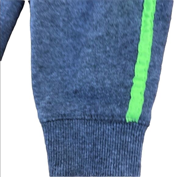 CALVIN KLEIN JEANS Grey Sweat Pants Size 12 Months - Picture 4 of 5